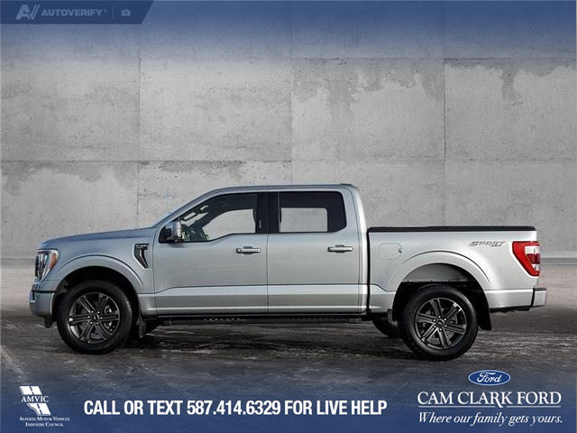 2023 Ford F-150 Lariat (Stk: U37939) in Red Deer - Image 3 of 25