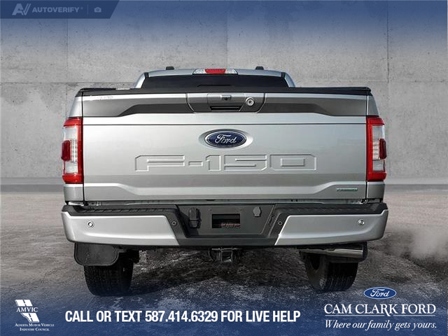 2023 Ford F-150 Lariat (Stk: U37939) in Red Deer - Image 5 of 25