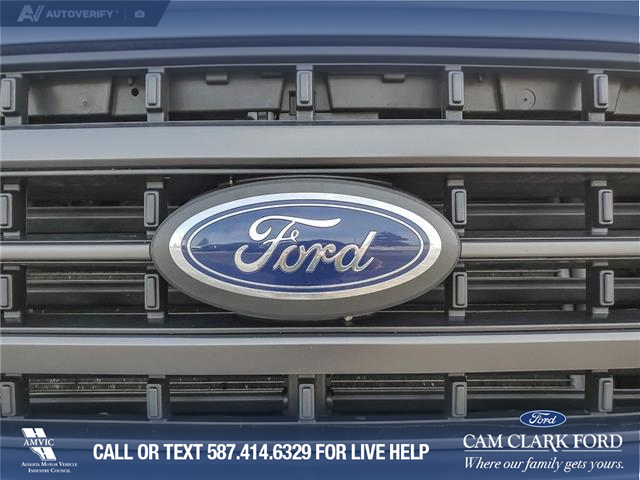 2023 Ford F-150 Lariat (Stk: U37939) in Red Deer - Image 9 of 25