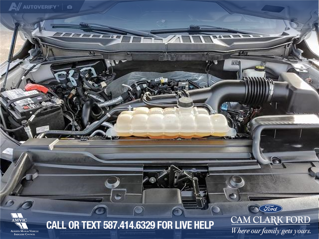 2023 Ford F-150 Lariat (Stk: U37939) in Red Deer - Image 10 of 25