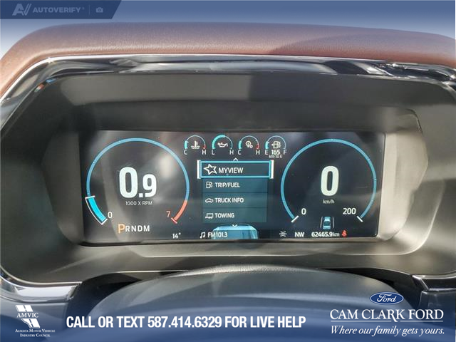 2023 Ford F-150 Lariat (Stk: U37939) in Red Deer - Image 15 of 25