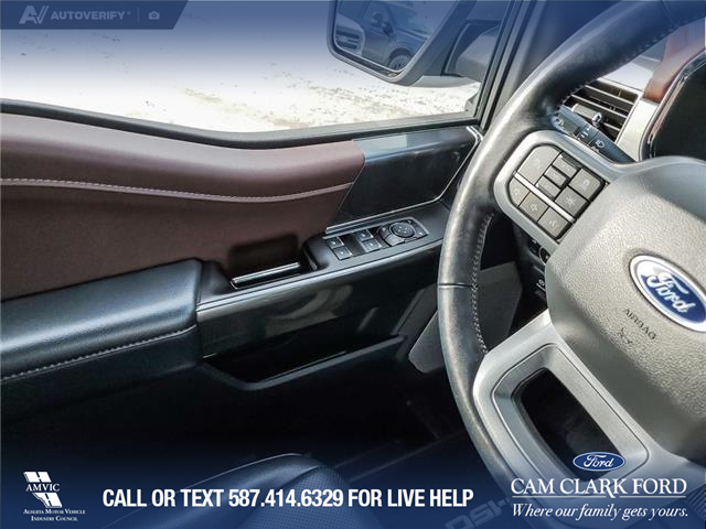 2023 Ford F-150 Lariat (Stk: U37939) in Red Deer - Image 17 of 25