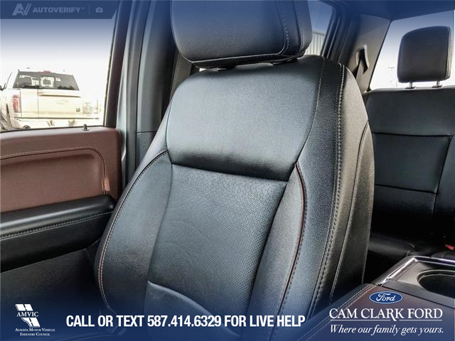 2023 Ford F-150 Lariat (Stk: U37939) in Red Deer - Image 20 of 25