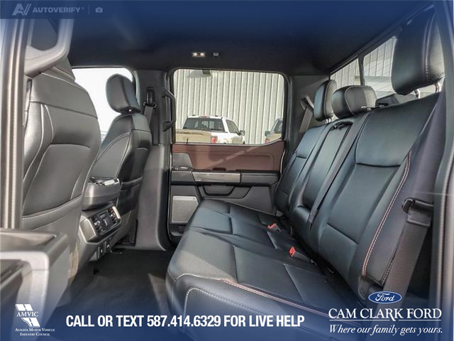 2023 Ford F-150 Lariat (Stk: U37939) in Red Deer - Image 23 of 25
