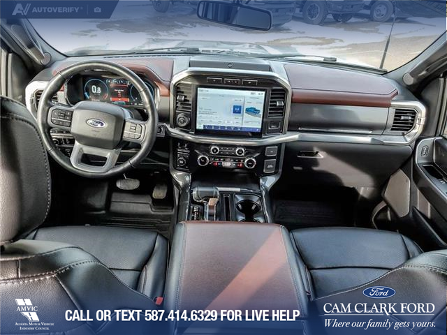 2023 Ford F-150 Lariat (Stk: U37939) in Red Deer - Image 24 of 25