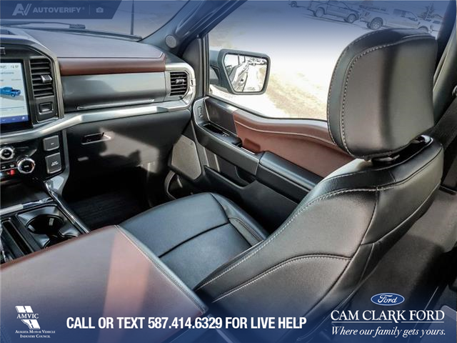 2023 Ford F-150 Lariat (Stk: U37939) in Red Deer - Image 25 of 25