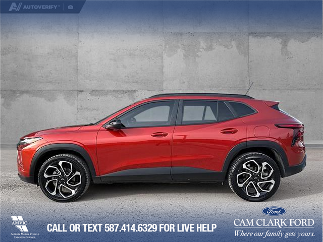 2024 Chevrolet Trax 2RS (Stk: P1594) in Canmore - Image 3 of 26