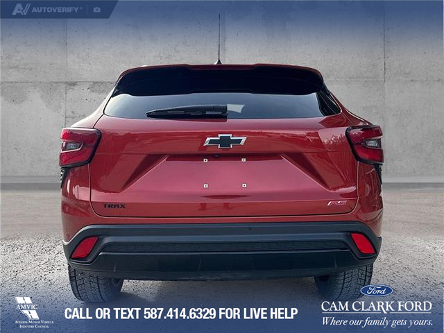 2024 Chevrolet Trax 2RS (Stk: P1594) in Canmore - Image 5 of 26