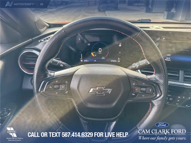 2024 Chevrolet Trax 2RS (Stk: P1594) in Canmore - Image 14 of 26