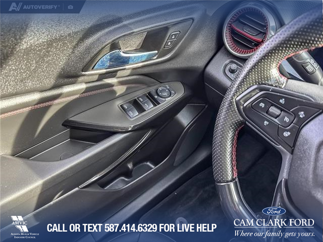 2024 Chevrolet Trax 2RS (Stk: P1594) in Canmore - Image 17 of 26