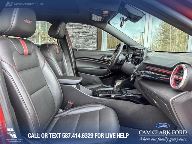 2024 Chevrolet Trax 2RS (Stk: P1594) in Canmore - Image 22 of 26