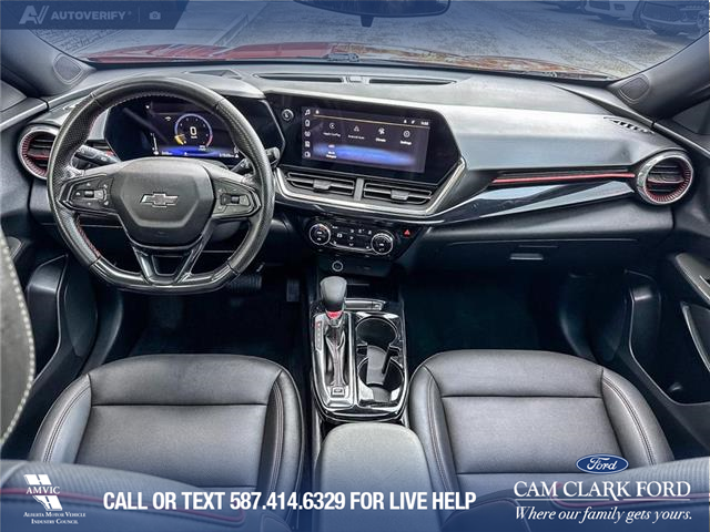 2024 Chevrolet Trax 2RS (Stk: P1594) in Canmore - Image 24 of 26