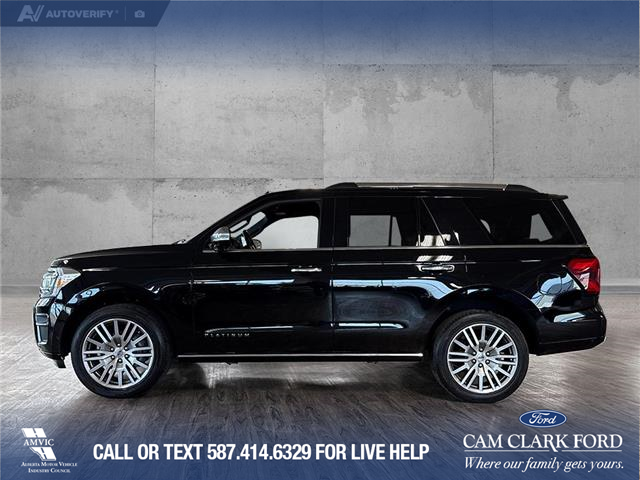 2024 Ford Expedition Platinum (Stk: RC19918) in Airdrie - Image 3 of 25