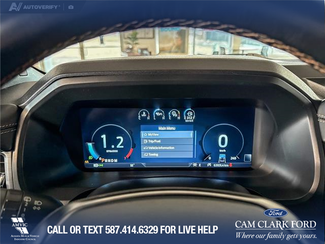 2024 Ford Expedition Platinum (Stk: RC19918) in Airdrie - Image 15 of 25