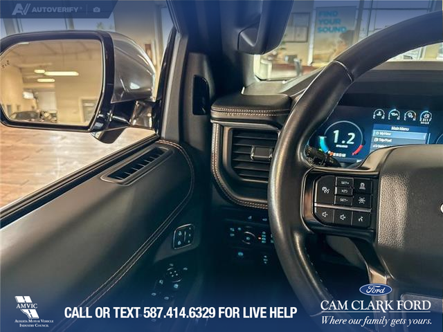 2024 Ford Expedition Platinum (Stk: RC19918) in Airdrie - Image 17 of 25