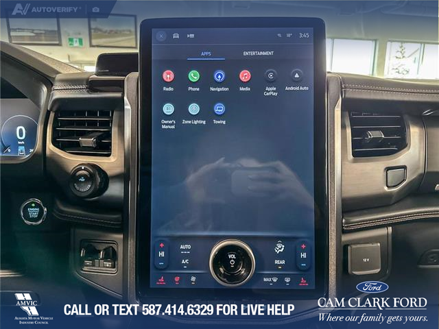 2024 Ford Expedition Platinum (Stk: RC19918) in Airdrie - Image 19 of 25