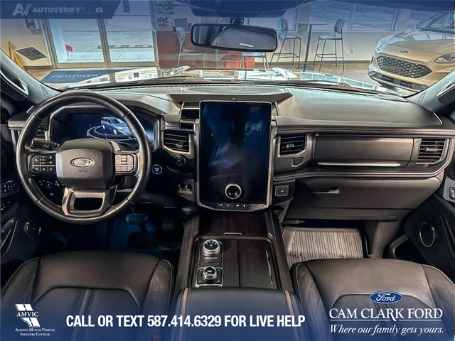 2024 Ford Expedition Platinum (Stk: RC19918) in Airdrie - Image 24 of 25