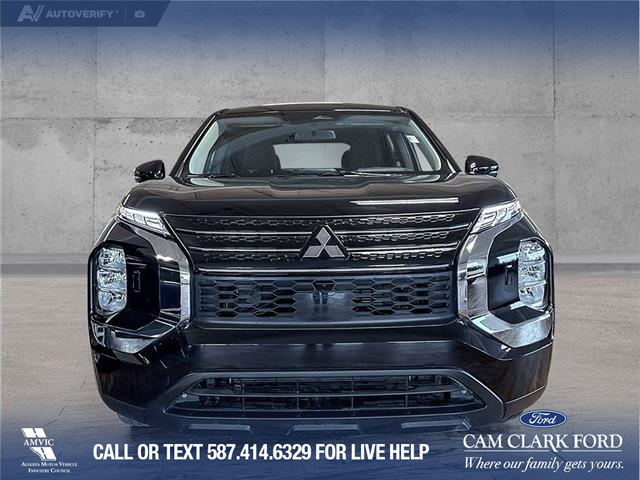 2025 Mitsubishi Outlander PHEV ES (Stk: P14848) in Airdrie - Image 2 of 25