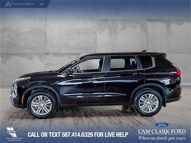 2025 Mitsubishi Outlander PHEV ES (Stk: P14848) in Airdrie - Image 3 of 25