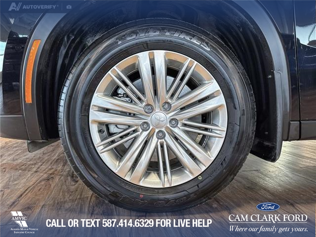 2025 Mitsubishi Outlander PHEV ES (Stk: P14848) in Airdrie - Image 6 of 25