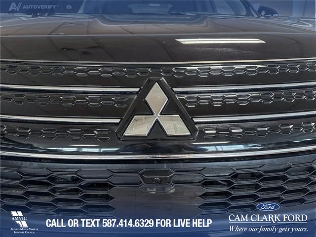 2025 Mitsubishi Outlander PHEV ES (Stk: P14848) in Airdrie - Image 9 of 25