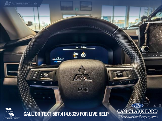 2025 Mitsubishi Outlander PHEV ES (Stk: P14848) in Airdrie - Image 14 of 25