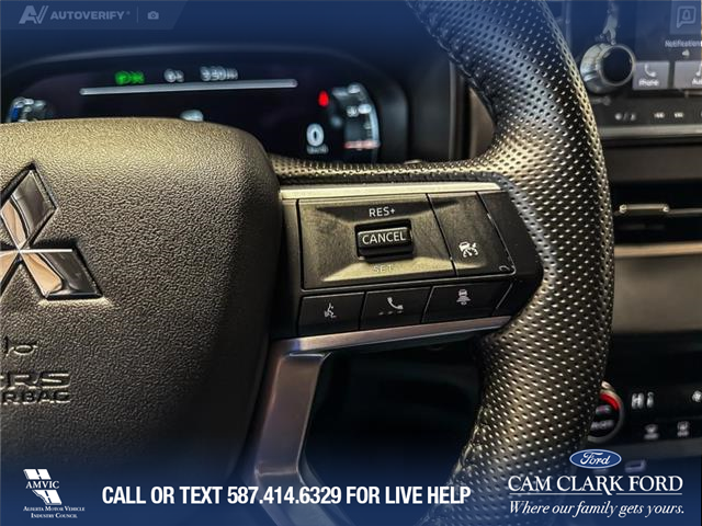 2025 Mitsubishi Outlander PHEV ES (Stk: P14848) in Airdrie - Image 16 of 25