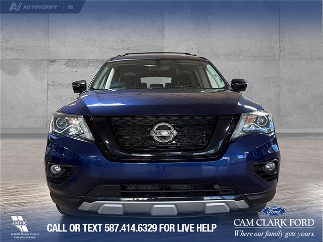 2020 Nissan Pathfinder SL Premium (Stk: P14801) in Airdrie - Image 2 of 25