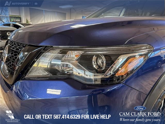 2020 Nissan Pathfinder SL Premium (Stk: P14801) in Airdrie - Image 8 of 25