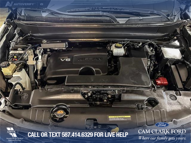 2020 Nissan Pathfinder SL Premium (Stk: P14801) in Airdrie - Image 10 of 25