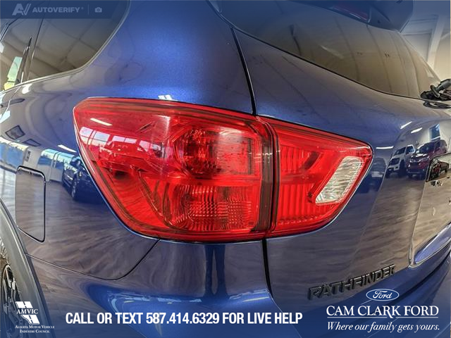 2020 Nissan Pathfinder SL Premium (Stk: P14801) in Airdrie - Image 11 of 25