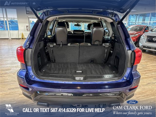 2020 Nissan Pathfinder SL Premium (Stk: P14801) in Airdrie - Image 12 of 25