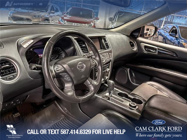 2020 Nissan Pathfinder SL Premium (Stk: P14801) in Airdrie - Image 13 of 25