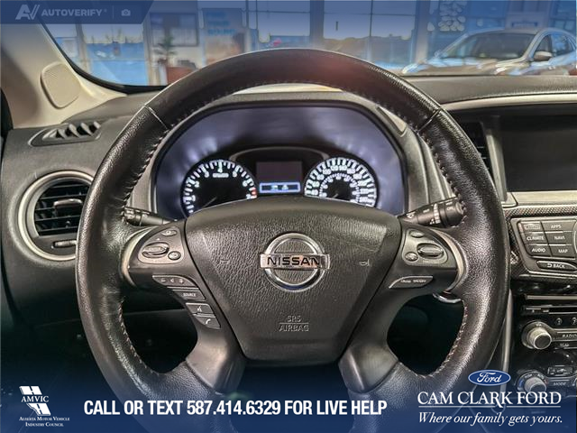 2020 Nissan Pathfinder SL Premium (Stk: P14801) in Airdrie - Image 14 of 25