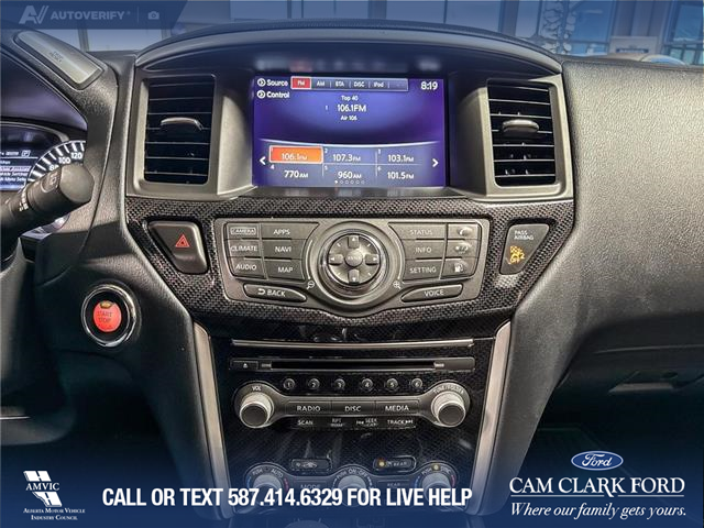 2020 Nissan Pathfinder SL Premium (Stk: P14801) in Airdrie - Image 19 of 25