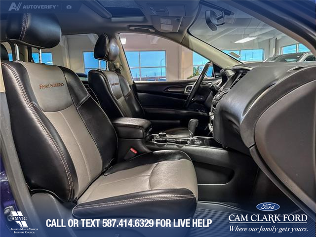 2020 Nissan Pathfinder SL Premium (Stk: P14801) in Airdrie - Image 22 of 25