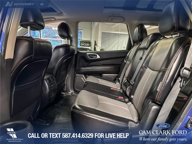 2020 Nissan Pathfinder SL Premium (Stk: P14801) in Airdrie - Image 23 of 25