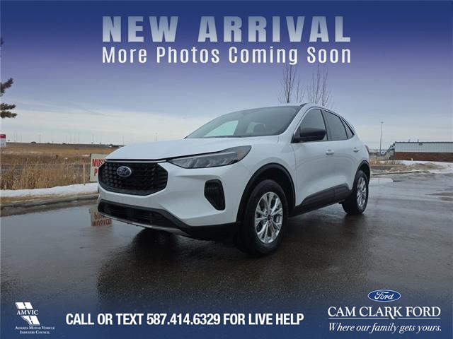 2024 Ford Escape Active (Stk: U37953) in Red Deer - Image 1 of 7
