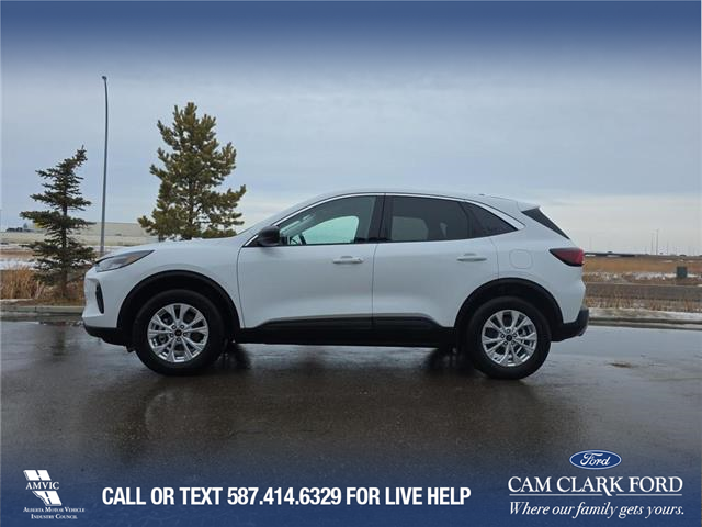 2024 Ford Escape Active (Stk: U37953) in Red Deer - Image 3 of 7