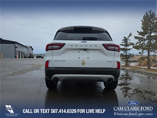 2024 Ford Escape Active (Stk: U37953) in Red Deer - Image 5 of 7