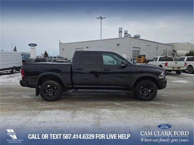 2022 RAM 1500 Classic SLT (Stk: U37946) in Red Deer - Image 3 of 7