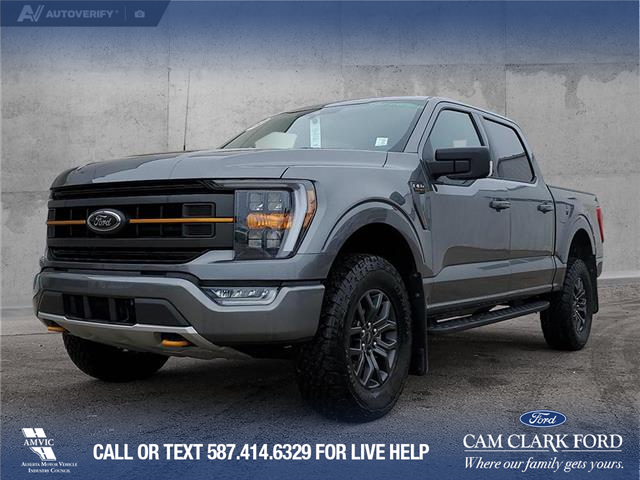 2023 Ford F-150 Tremor (Stk: U37930) in Red Deer - Image 1 of 25