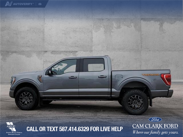 2023 Ford F-150 Tremor (Stk: U37930) in Red Deer - Image 3 of 25