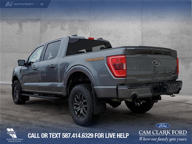 2023 Ford F-150 Tremor (Stk: U37930) in Red Deer - Image 4 of 25