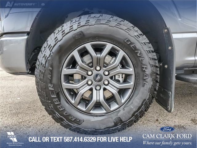 2023 Ford F-150 Tremor (Stk: U37930) in Red Deer - Image 6 of 25