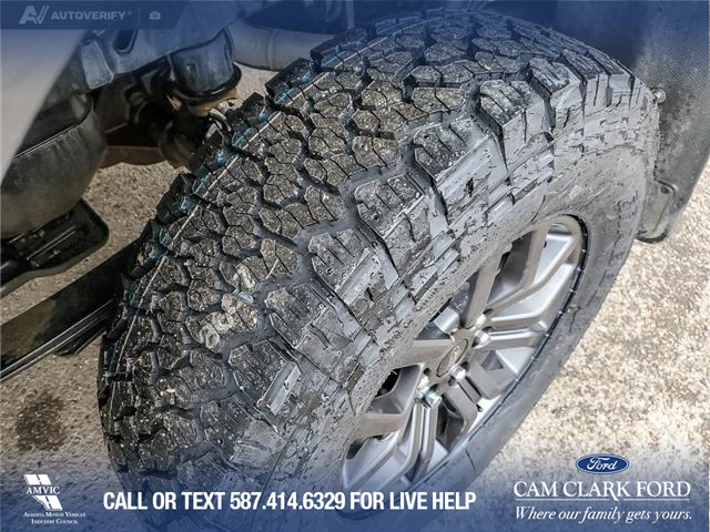 2023 Ford F-150 Tremor (Stk: U37930) in Red Deer - Image 7 of 25