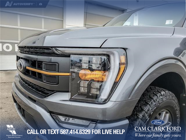 2023 Ford F-150 Tremor (Stk: U37930) in Red Deer - Image 8 of 25
