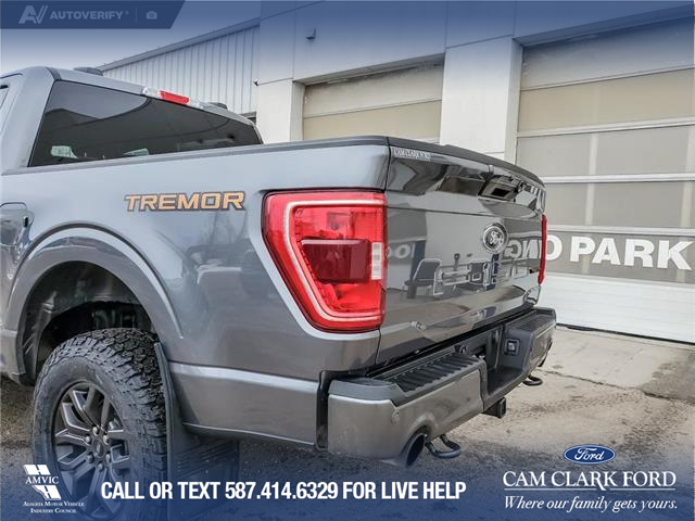 2023 Ford F-150 Tremor (Stk: U37930) in Red Deer - Image 11 of 25