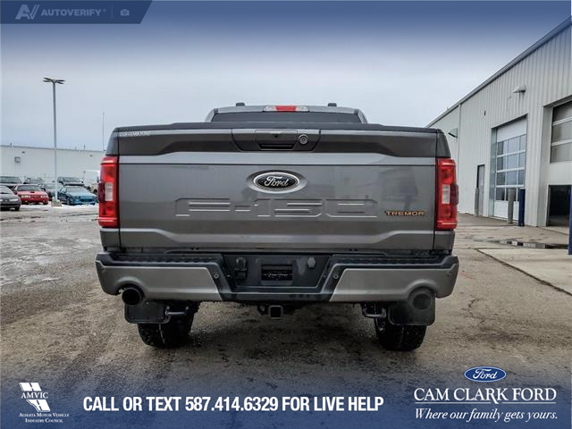 2023 Ford F-150 Tremor (Stk: U37930) in Red Deer - Image 12 of 25