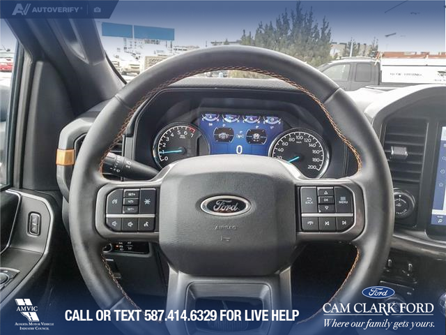 2023 Ford F-150 Tremor (Stk: U37930) in Red Deer - Image 14 of 25